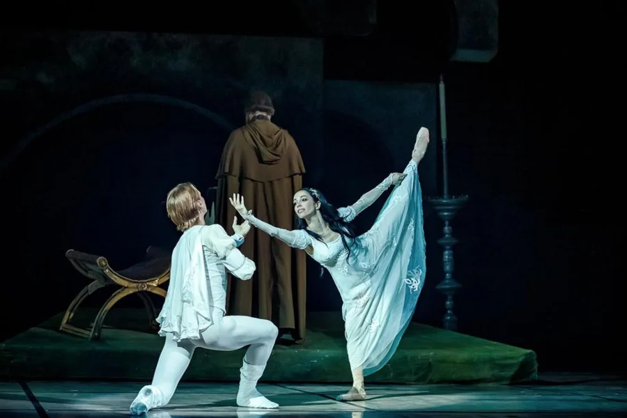 Romeo & Julia – Grand Kyiv Ballet