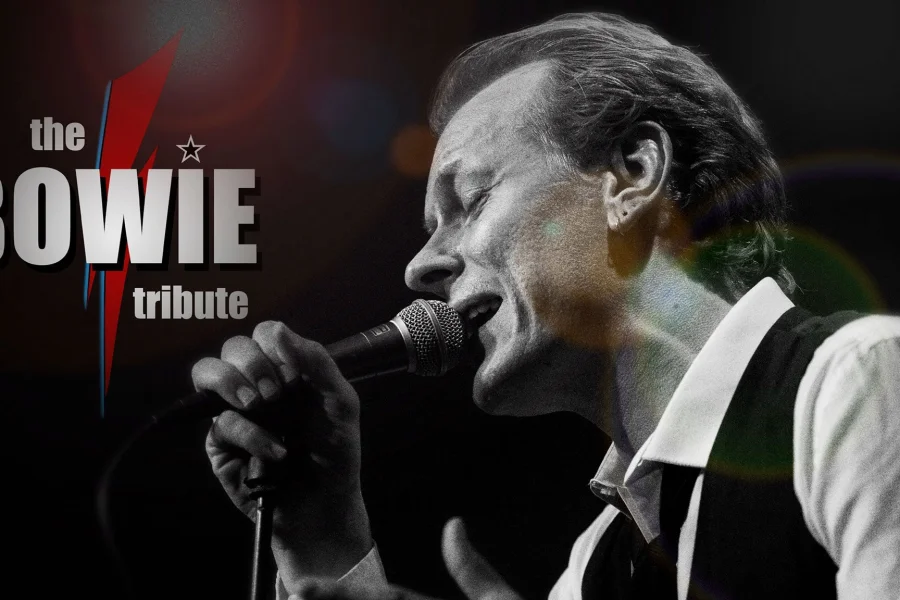 David Bowie 80 år – The BOWIE Tribute
