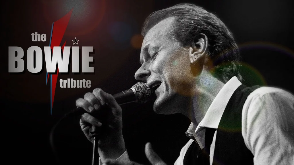 David Bowie 80 år – The BOWIE Tribute