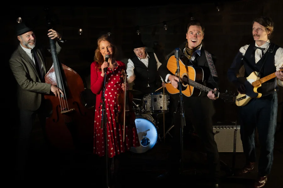 Cashy – The fabulous Johnny Cash Tribute Show