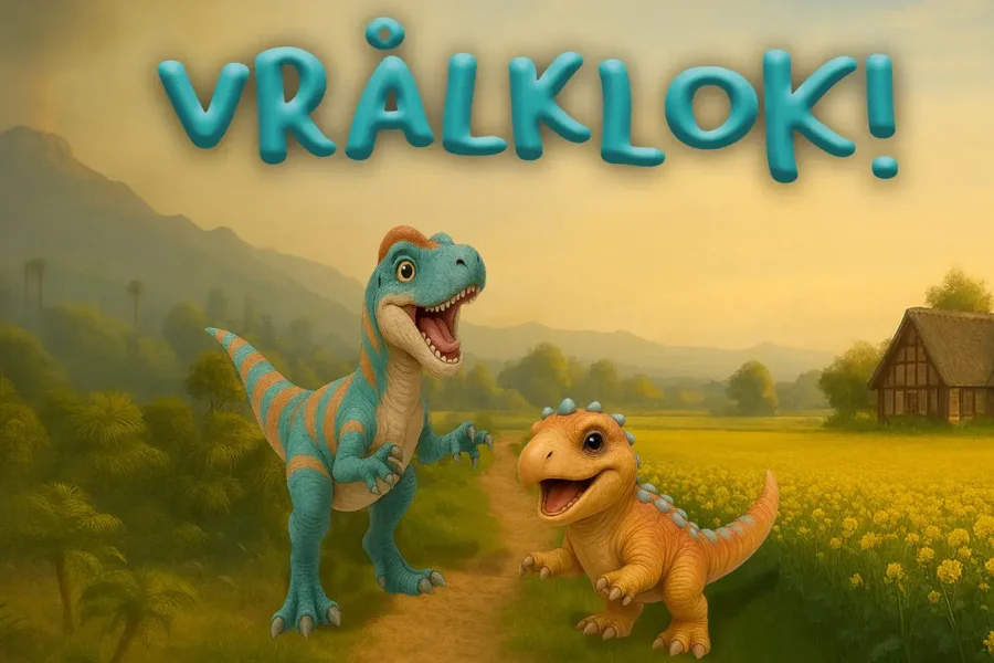 Vrålklok