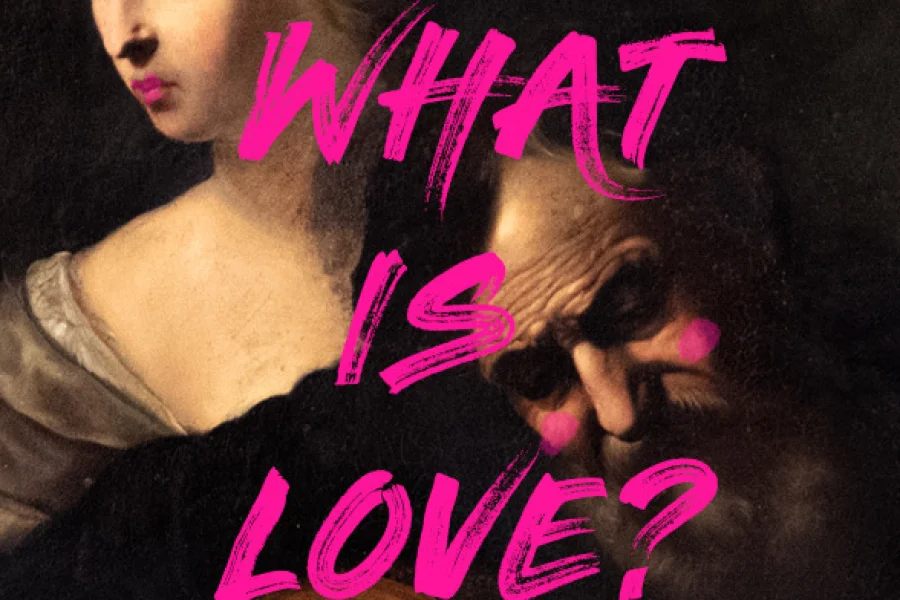 What is love? med Trio Bokor, Bock & Carlsson