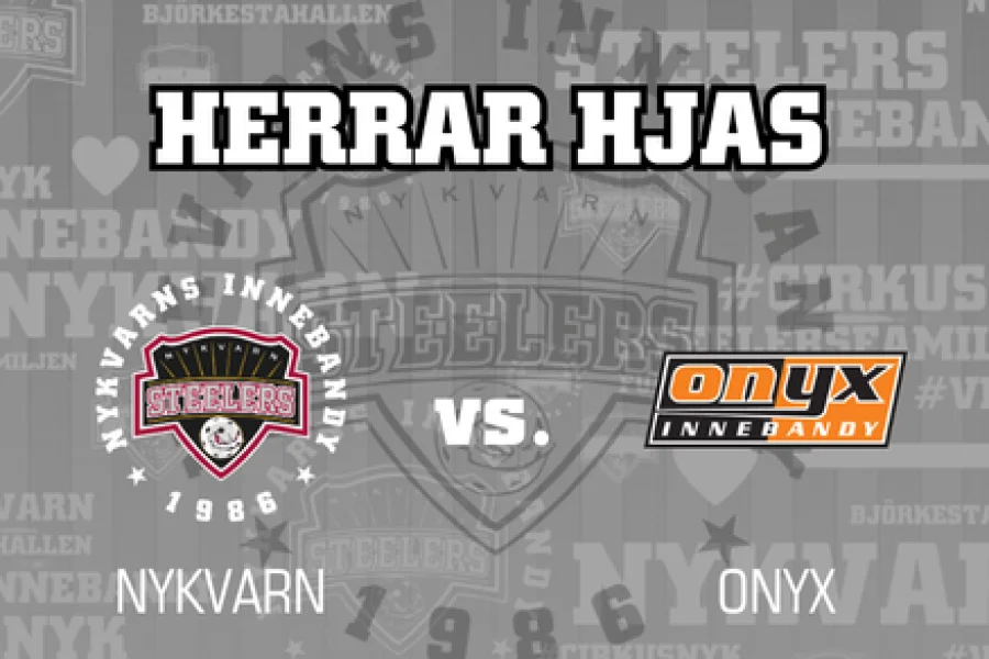 Herr JAS – Nykvarn vs. Onyx IBS