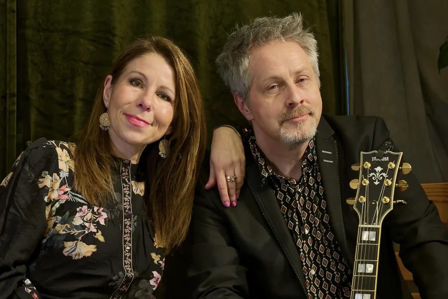 Vivian Buczek & Krister Jonssons trio