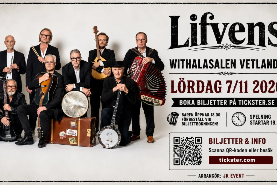 Lifvens