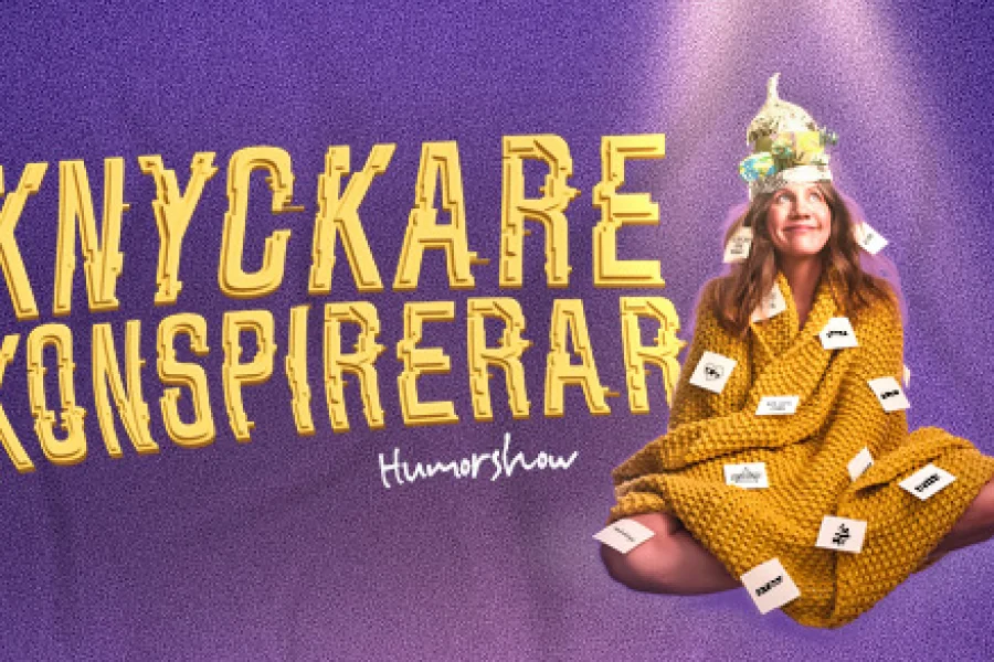 Knyckare konspirerar