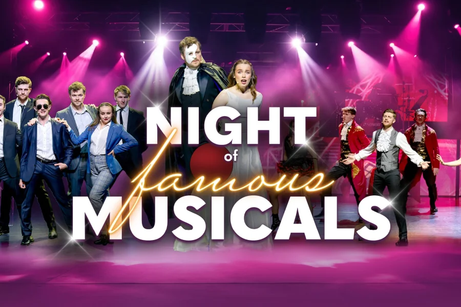 Night of Famous Musicals