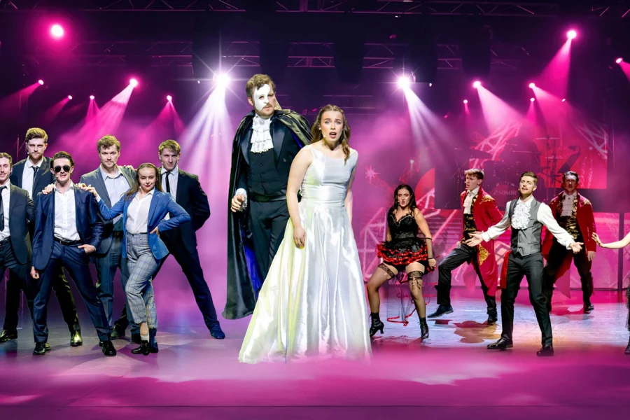 Night of Famous Musicals