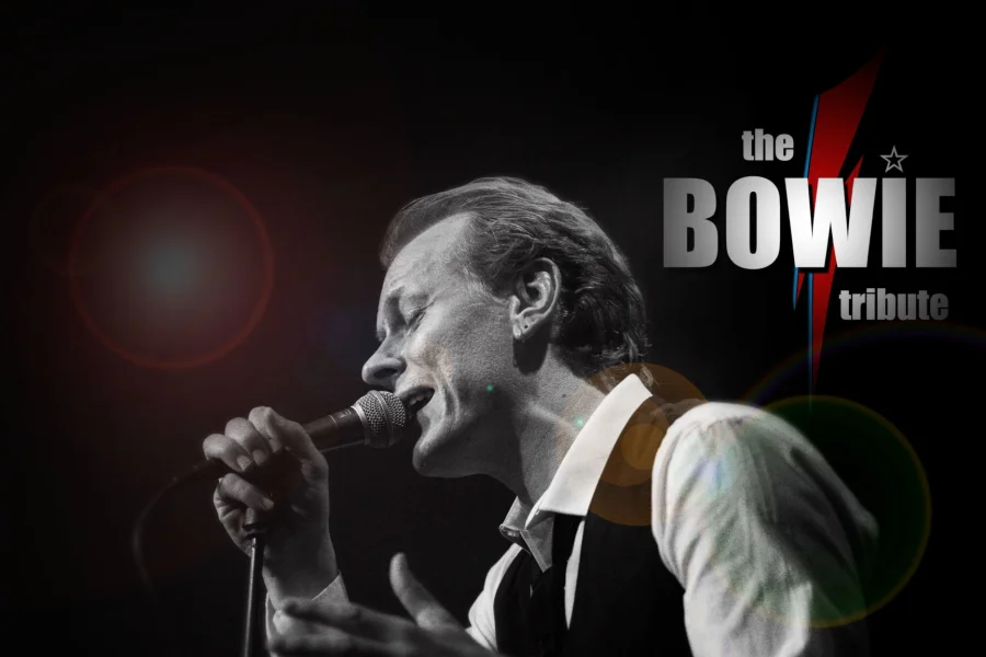 David Bowie 80 år – The BOWIE Tribute