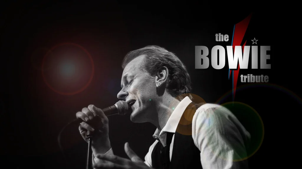 David Bowie 80 år – The BOWIE Tribute
