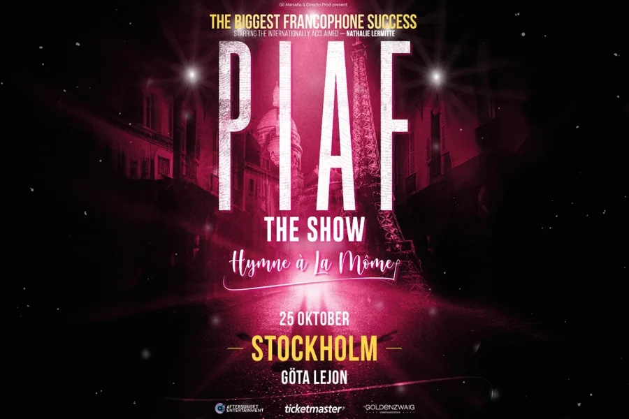 PIAF! – The Show