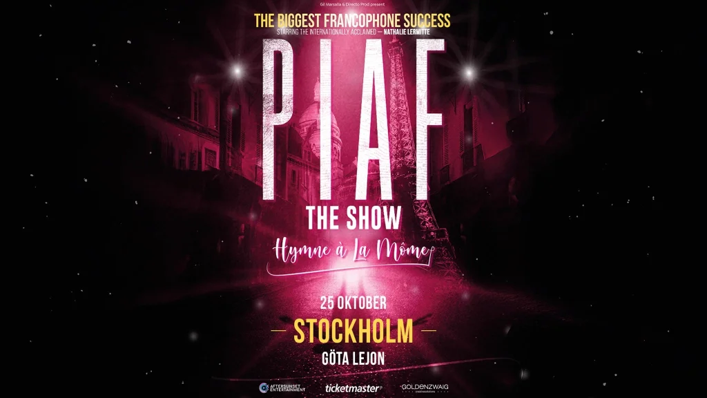PIAF! - The Show