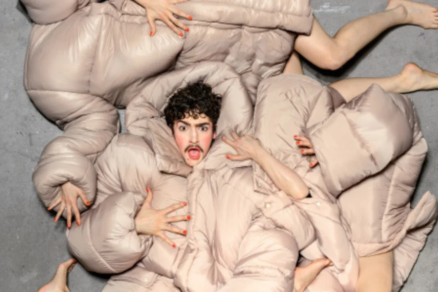Kompani Giraff – The Pile