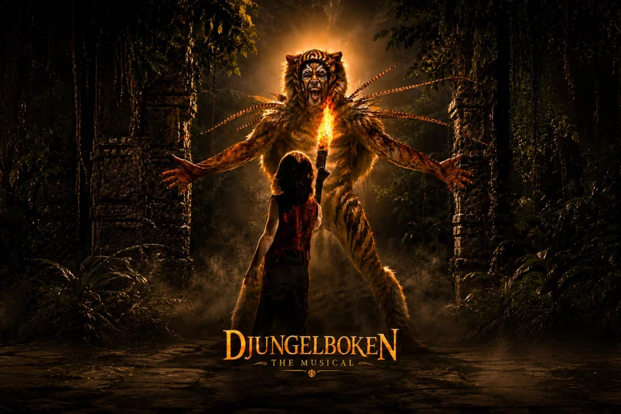 Djungelboken – The Musical