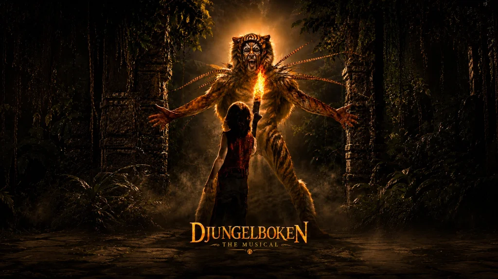 Djungelboken – The Musical