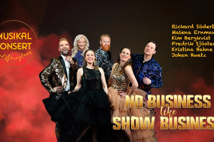 No Business Like Show Business