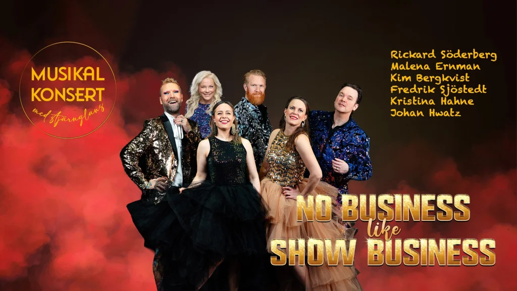 No Business Like Show Business