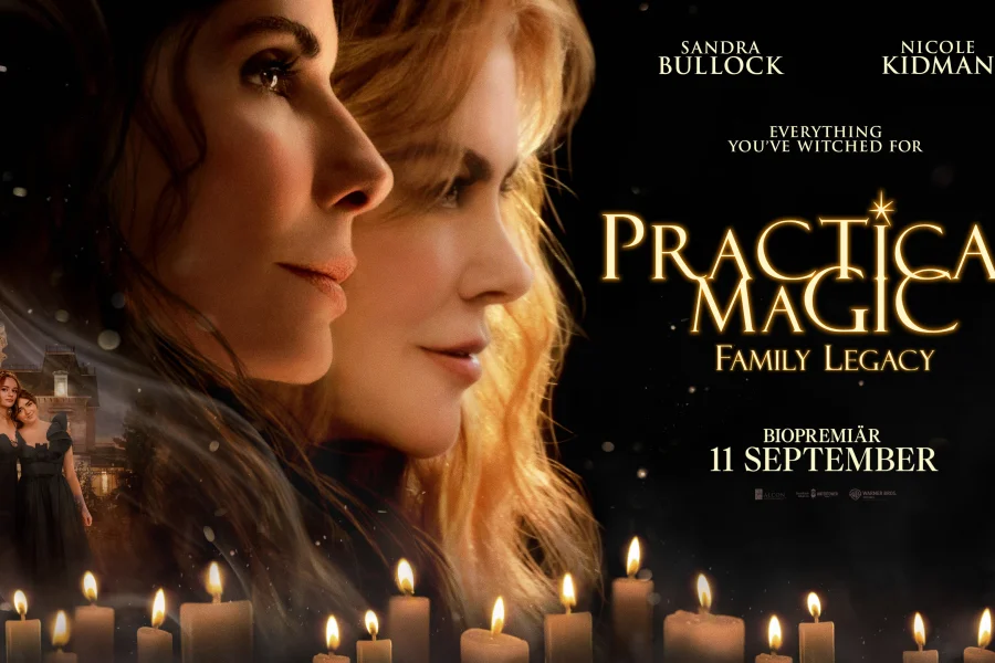 Practical Magic: Family Legacy