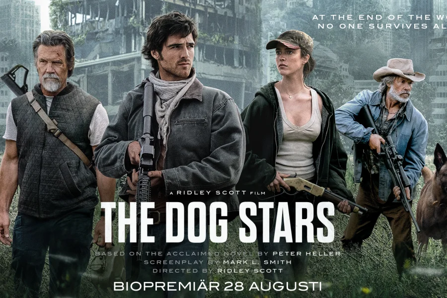 The Dog Stars