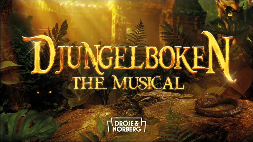 Djungelboken – The Musical