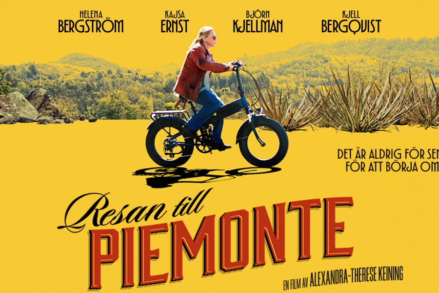 Resan till Piemonte