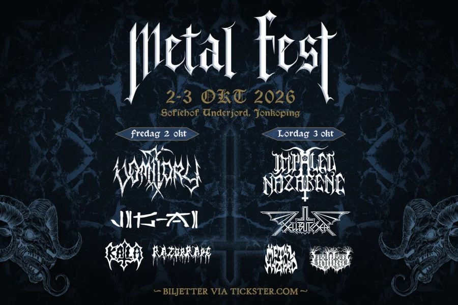 Metal Fest 2026