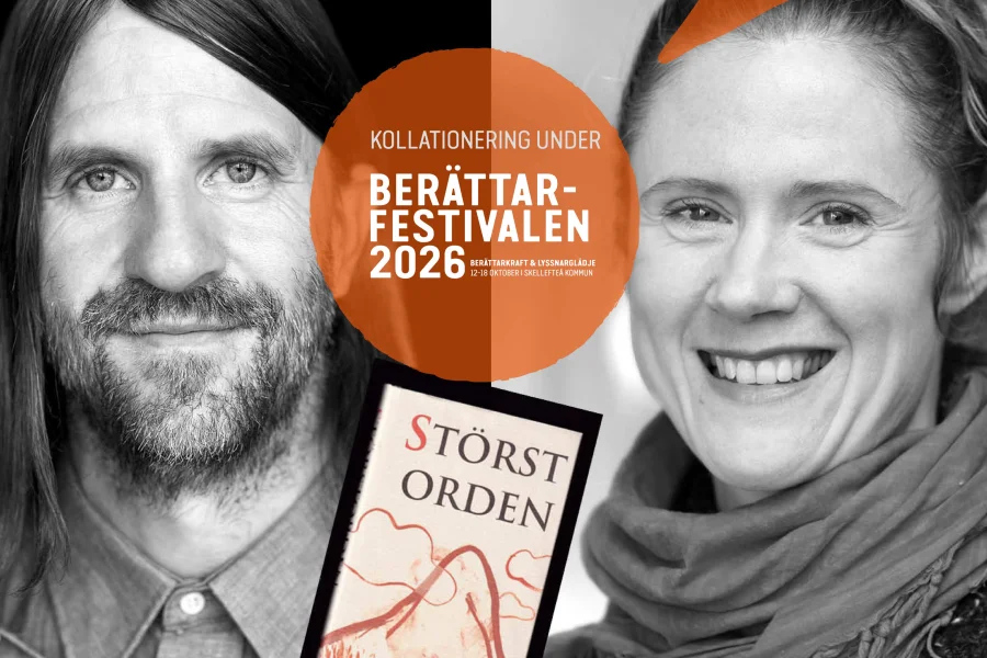 Öppen kollationering av Störstorden