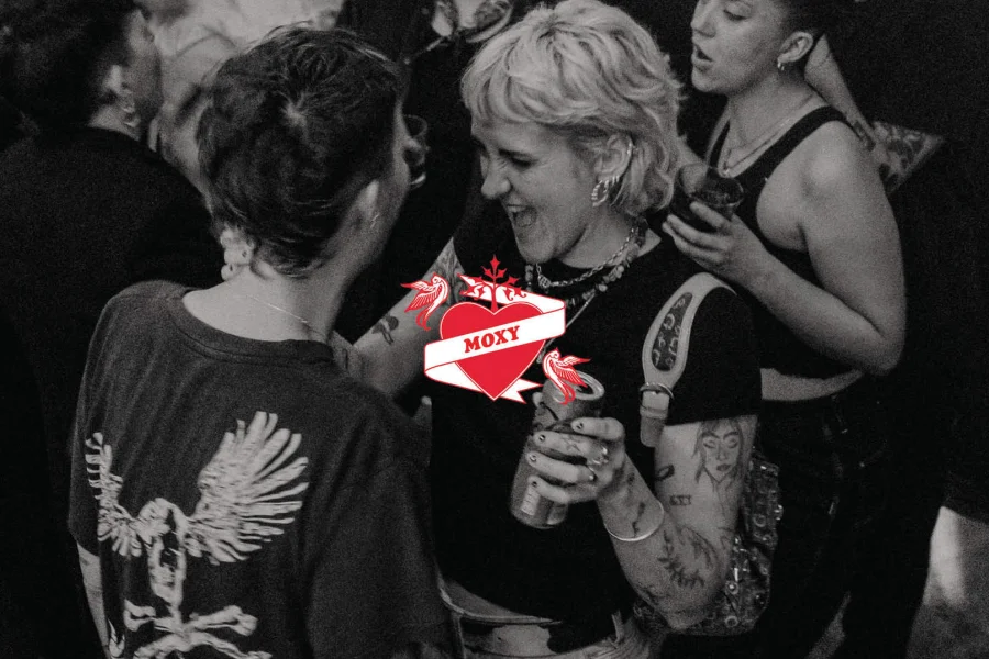 Moxy Annual Halloween Party