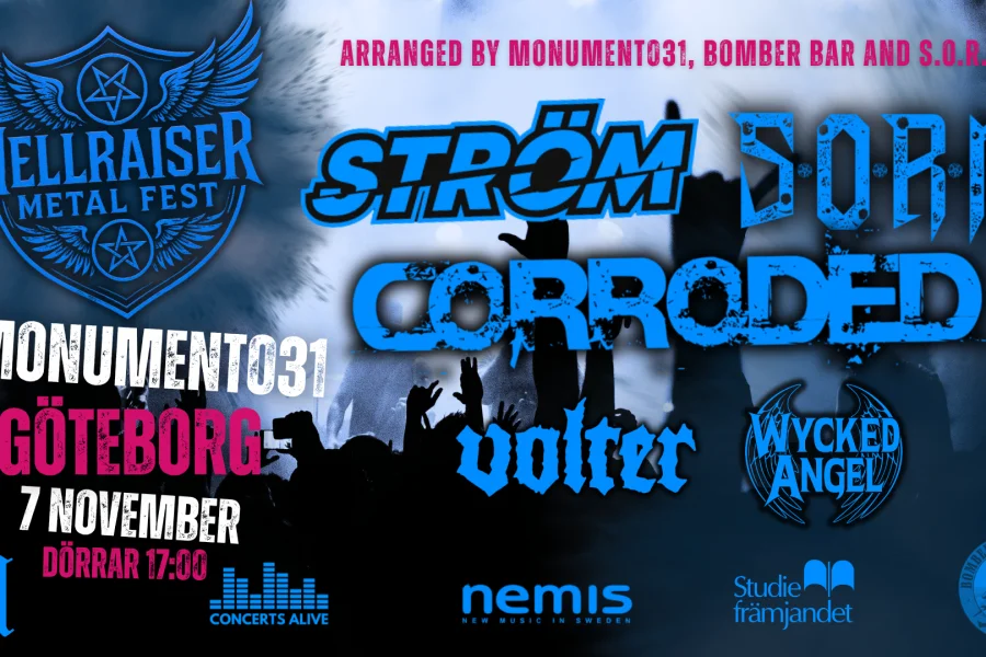 Hellraiser Metal Fest