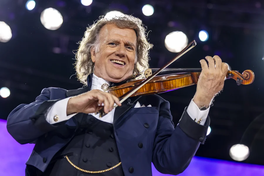 André Rieu's Christmas Concert: Let It Snow!