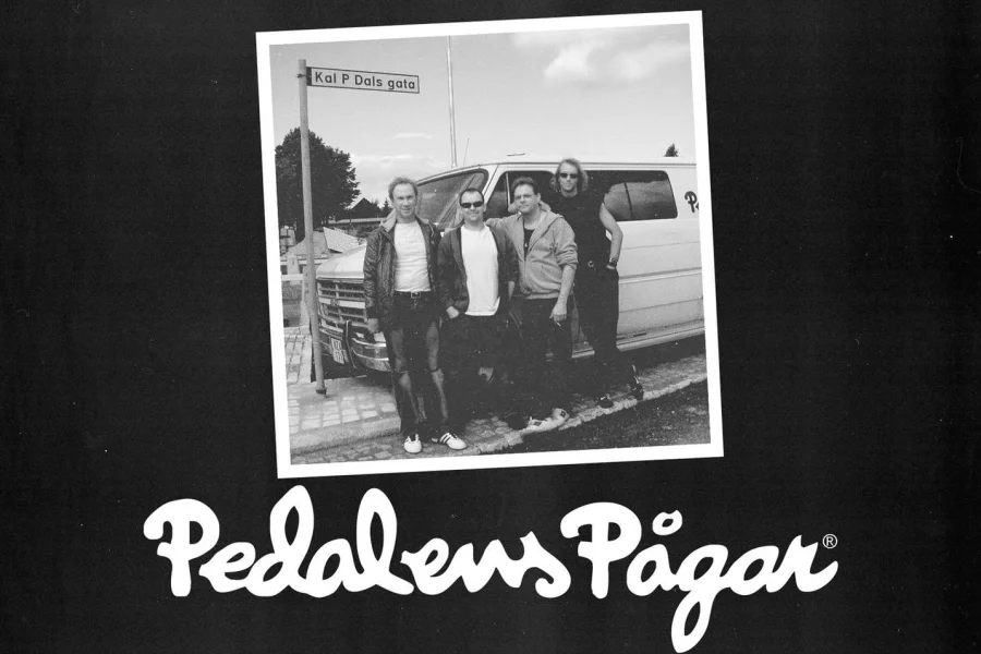 Pedalens Pågar