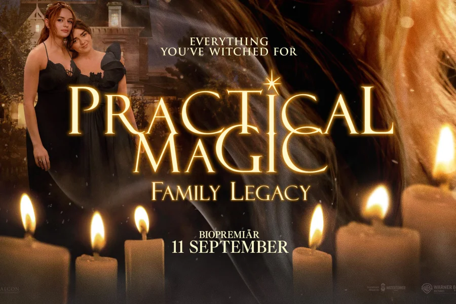 Practical Magic: Family Legacy