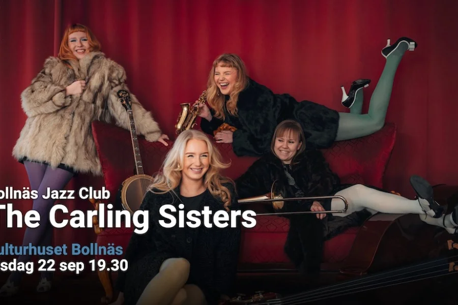 The Carling Sisters - BJC