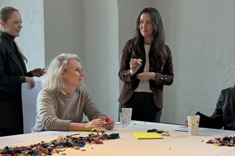 Workshop: Konstruktivt – framtidsverkstad