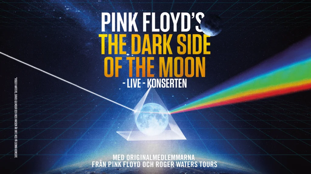 Pink Floyd's Dark Side of the Moon – Live in Concert