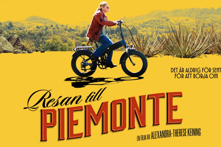 Resan till Piemonte