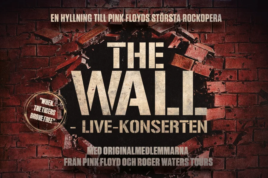 The Wall – Livekonsert