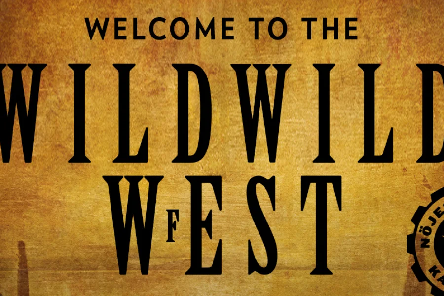 250-dagars – Wild West