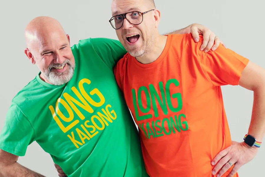 Barnmattan Longkalsong