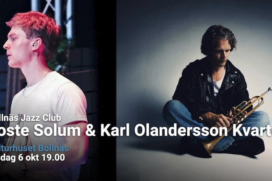 Hasselgårdtribut – Toste Solum & Karl Olandersson