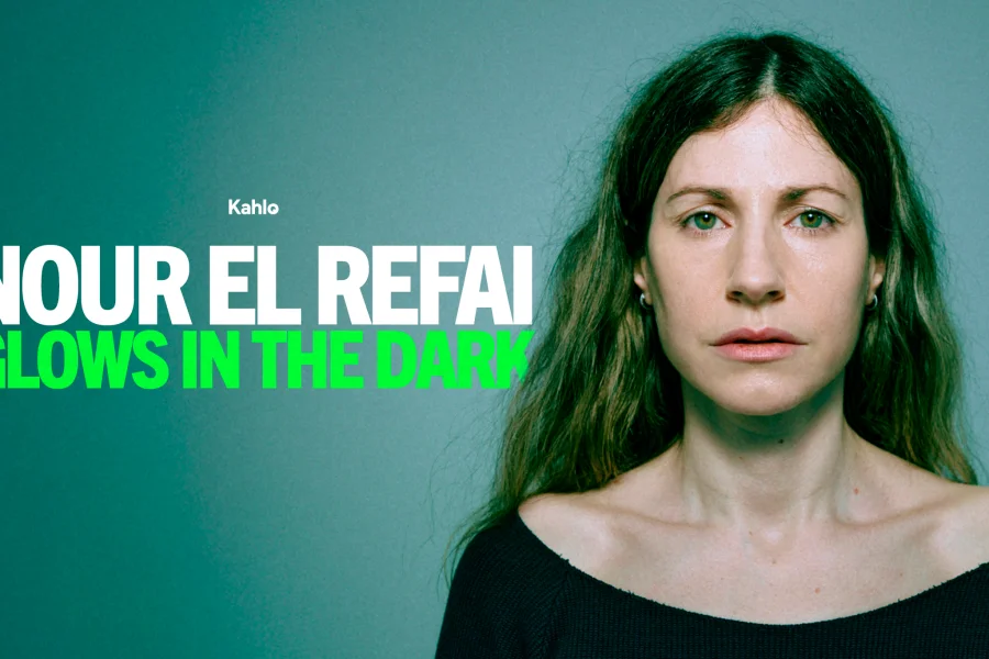 Nour El Refai – Glows in the dark