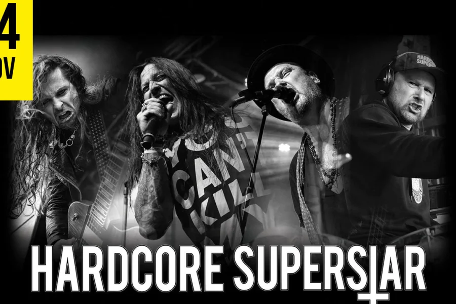 Hardcore Superstar