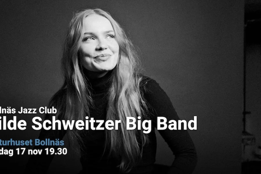 Tilde Schweitzer Big Band - BJC