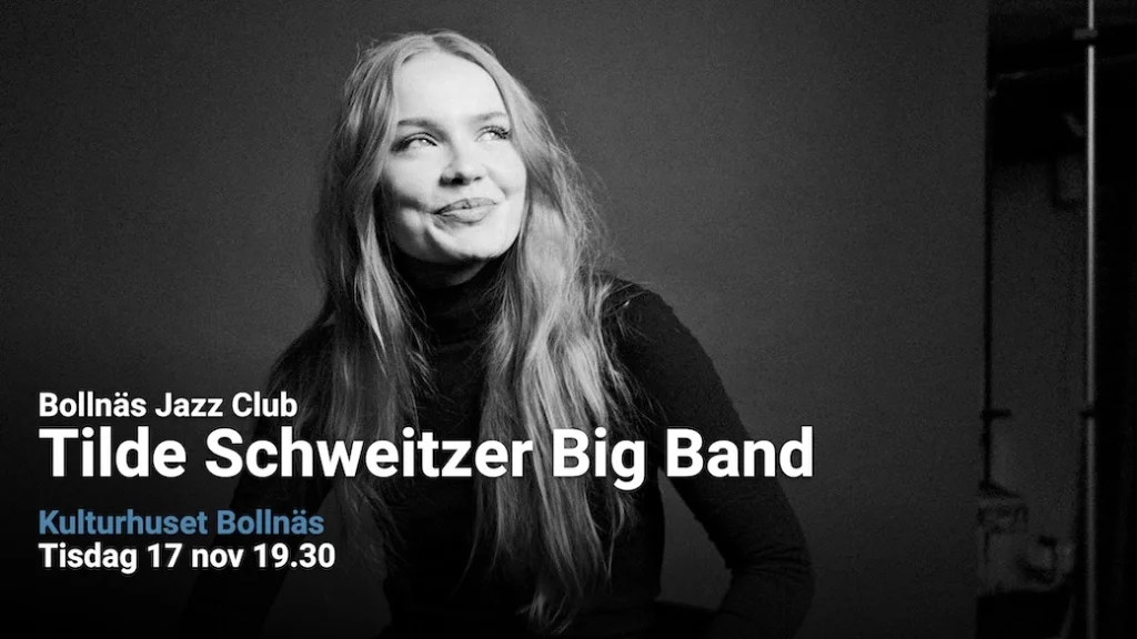 Tilde Schweitzer Big Band - BJC