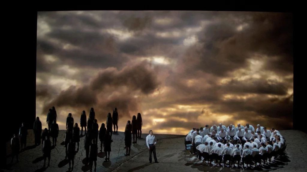 Live på bio – Parsifal