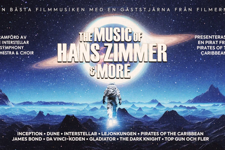 Music of Hans Zimmer and More