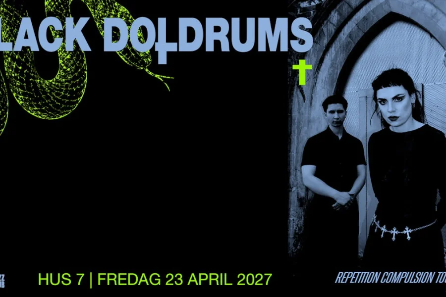Black Doldrums