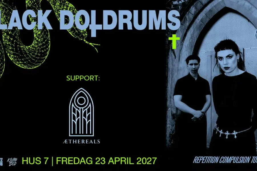 Black Doldrums