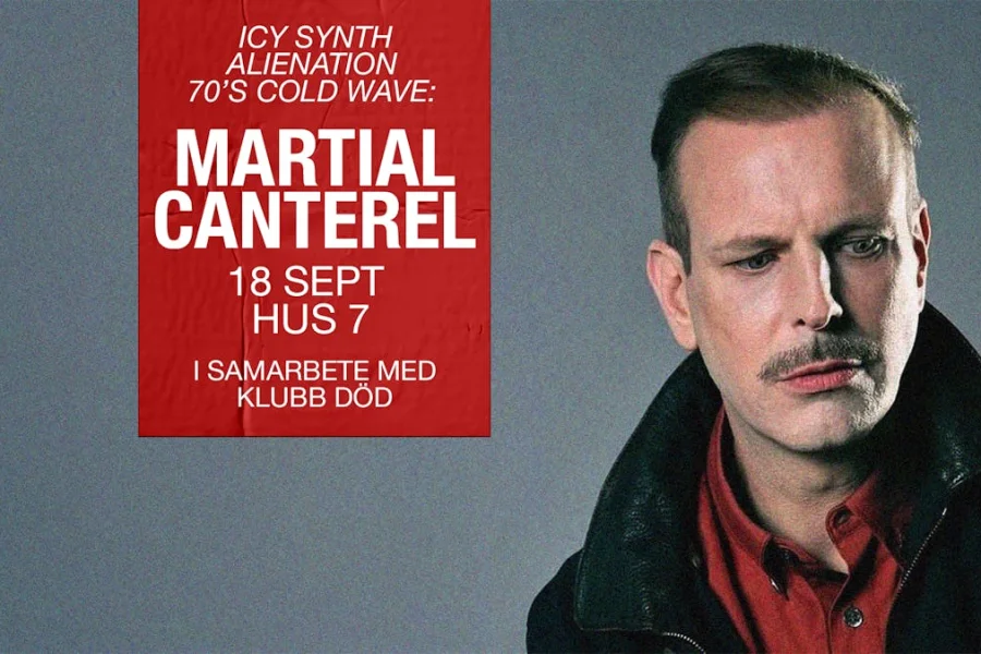 Martial Canterel