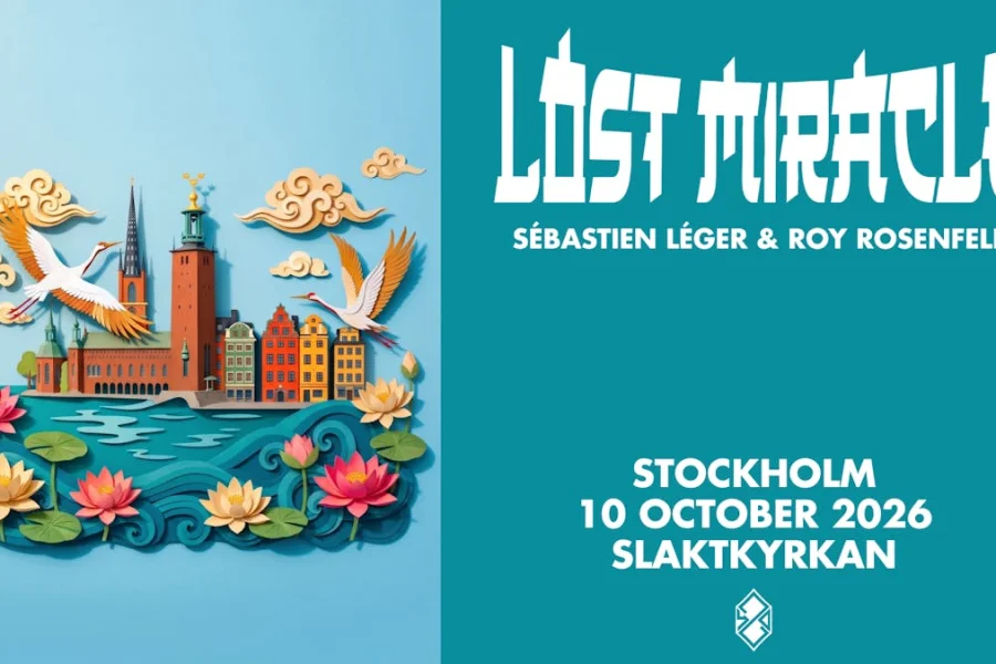 420 – Lost Miracle (Sébastien Léger and Roy Rosenfeld)